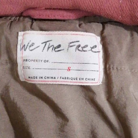 Free people Stadium all star jacket - Picture 11 of 11